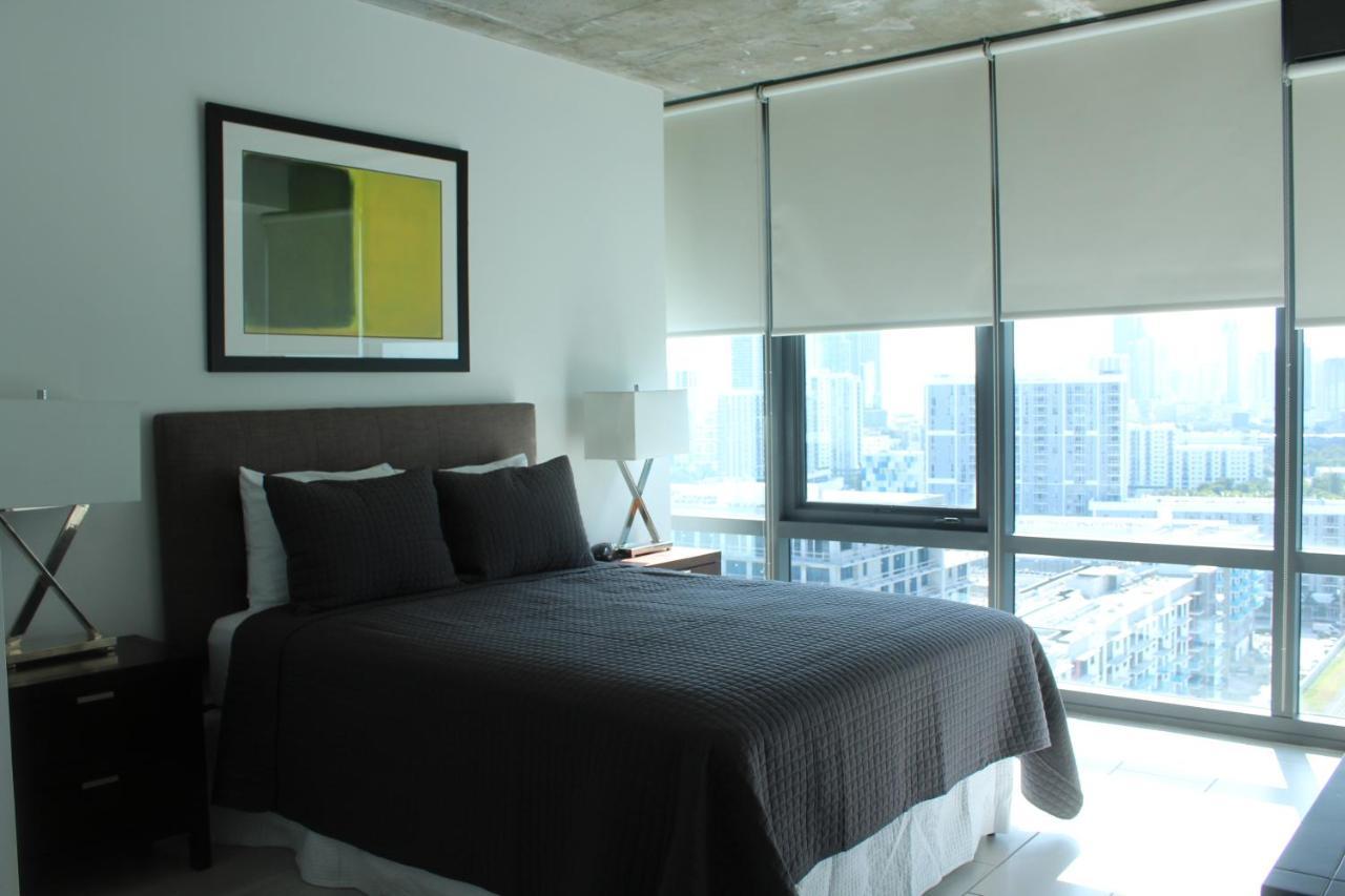 Wynwood Design District Apartments 30 Day Rentals Miami Exterior photo