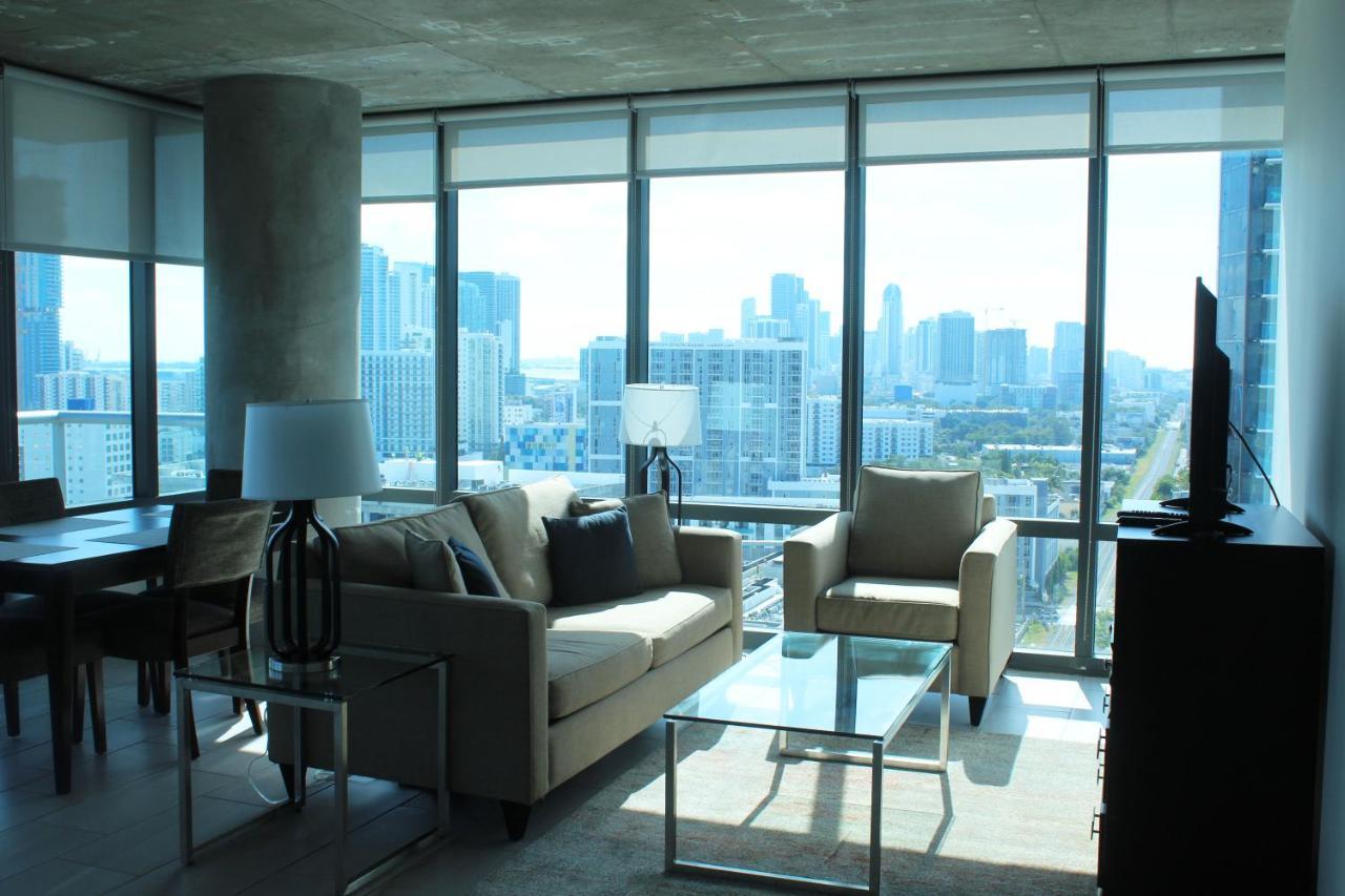 Wynwood Design District Apartments 30 Day Rentals Miami Exterior photo