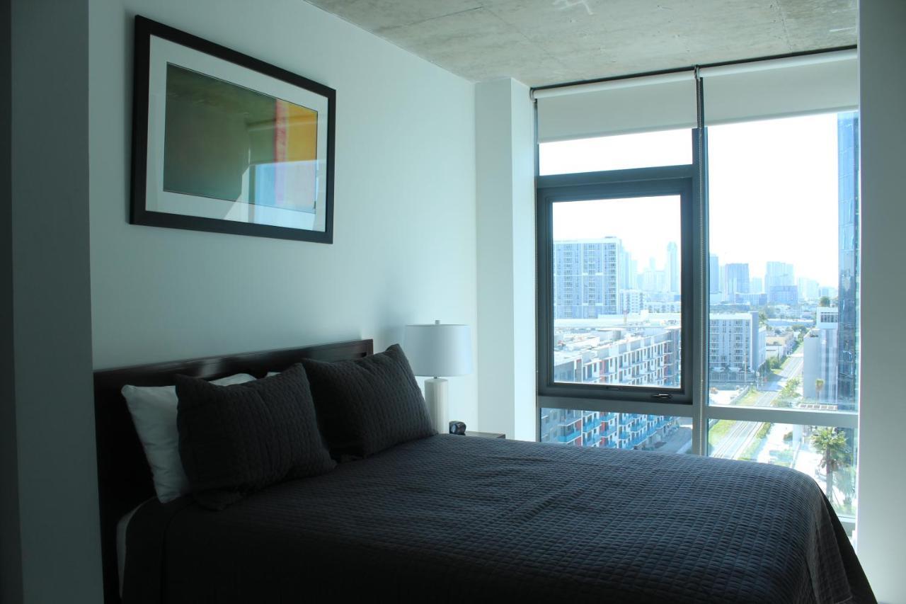 Wynwood Design District Apartments 30 Day Rentals Miami Exterior photo