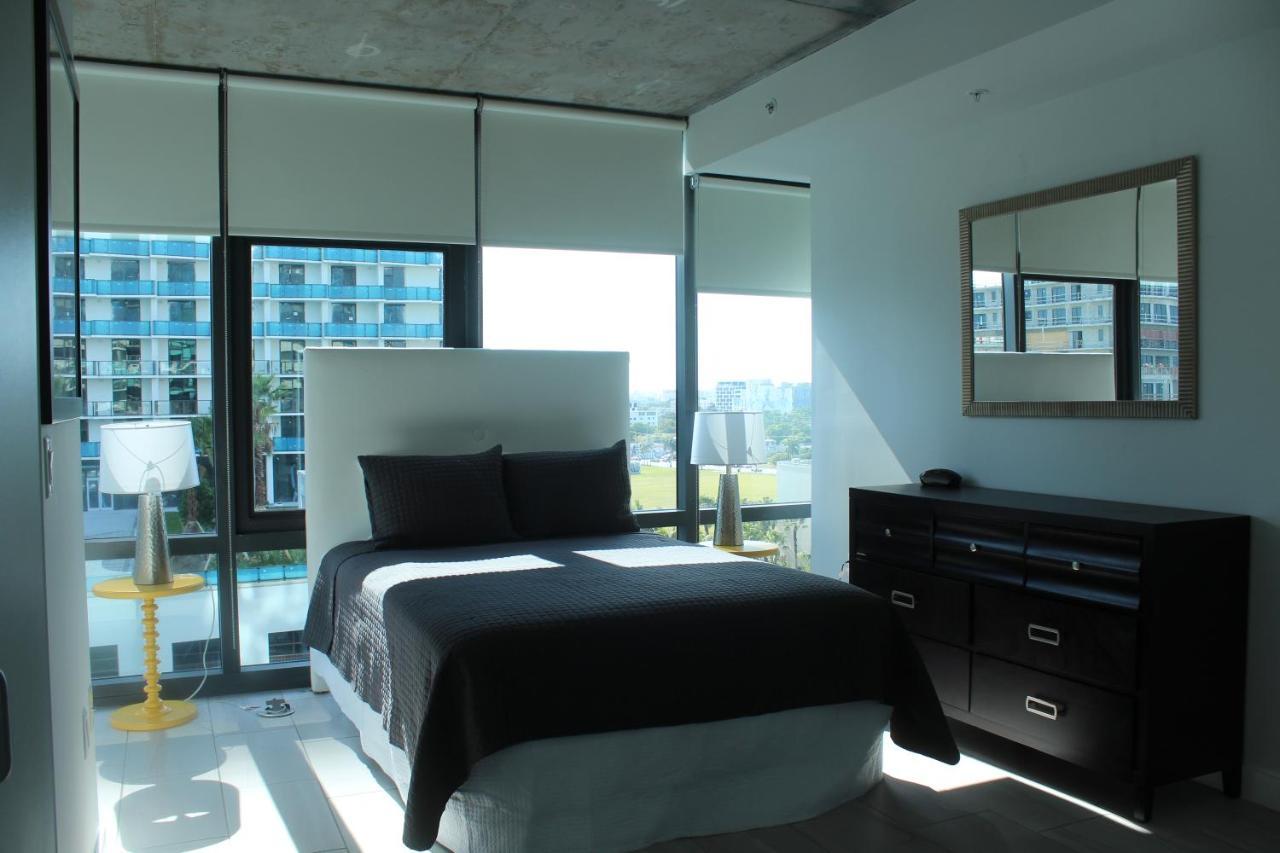 Wynwood Design District Apartments 30 Day Rentals Miami Exterior photo