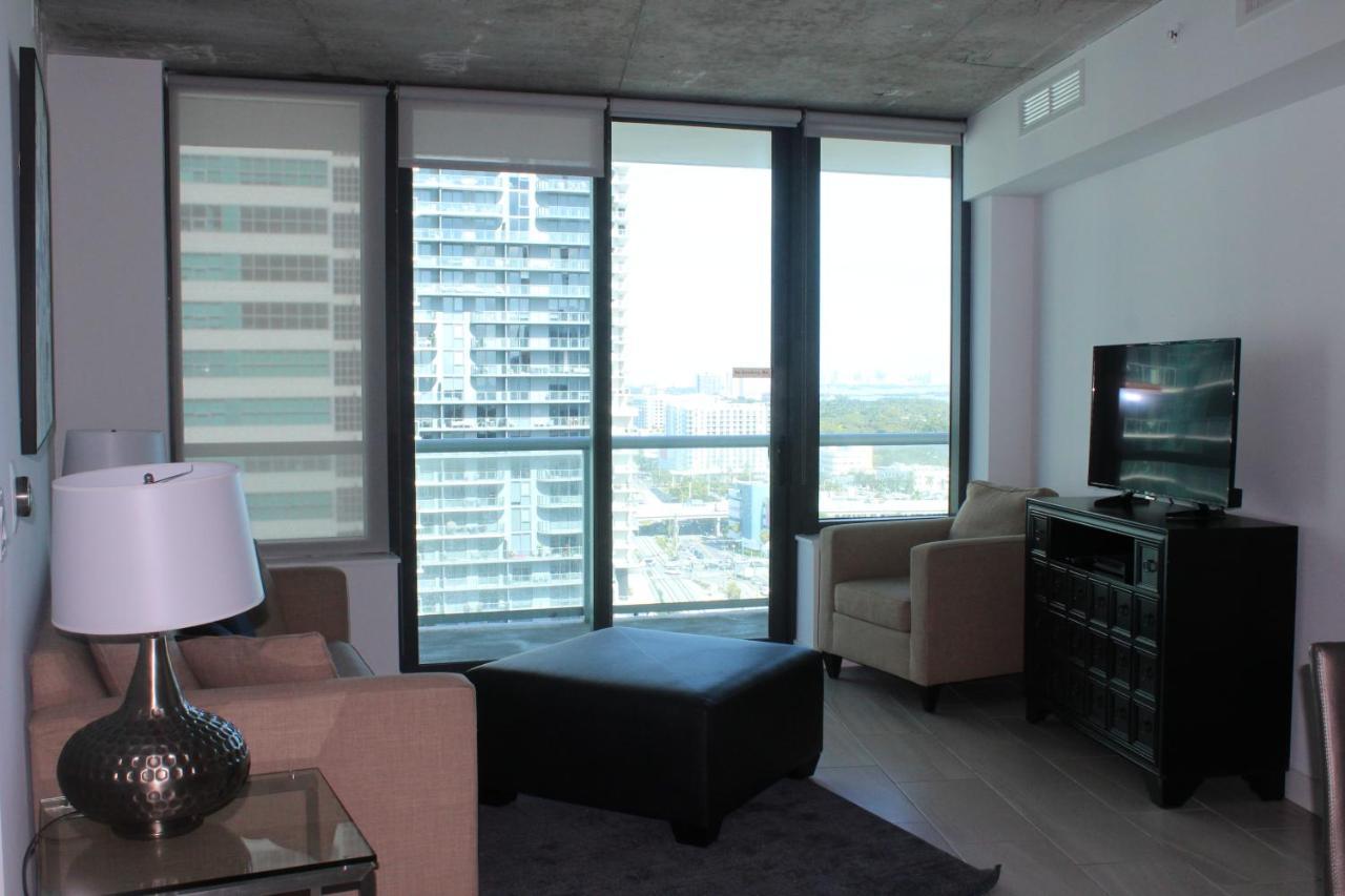 Wynwood Design District Apartments 30 Day Rentals Miami Exterior photo