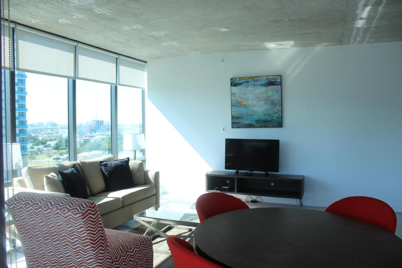 Wynwood Design District Apartments 30 Day Rentals Miami Exterior photo
